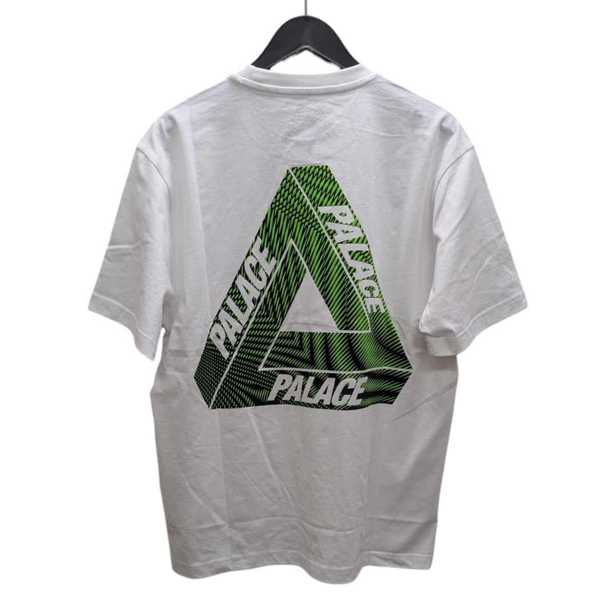 PALACE(パレス) TRI-VEX T-SHIRT プリントTシャツ ホワイト