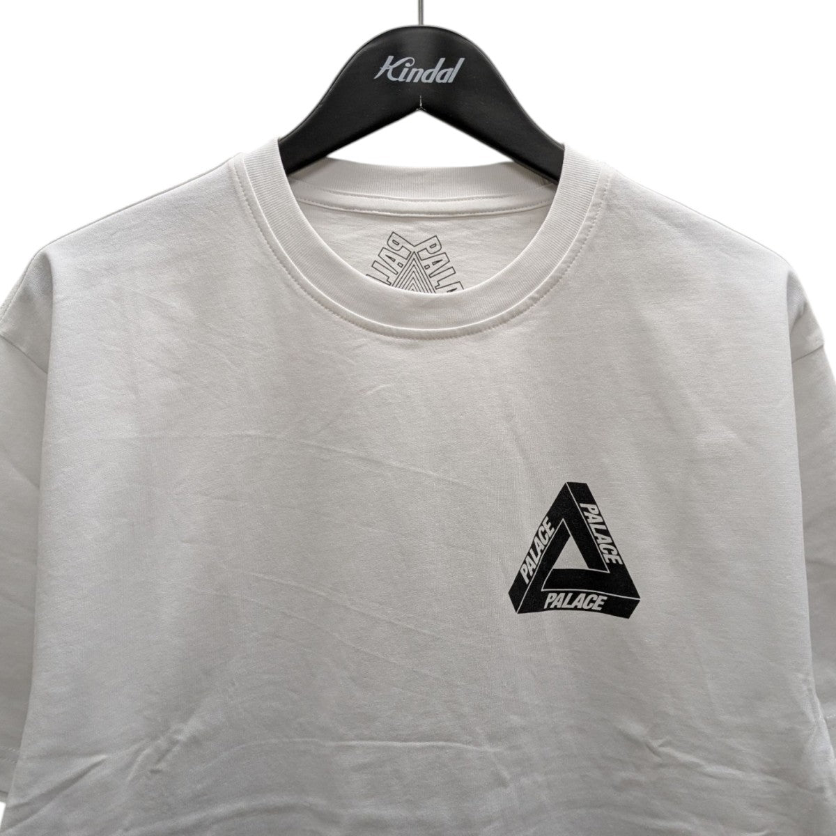 Tシャツ・カットソー Palace Tri-Vex T-Shirt White 6COLORS Palace Tri-Vex T-Shirt White/Yellow Men's - SS25 - US