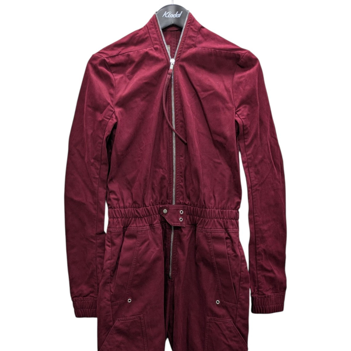 DRKSHDW(ダークシャドウ) オールインワン ブラック サイズ XS