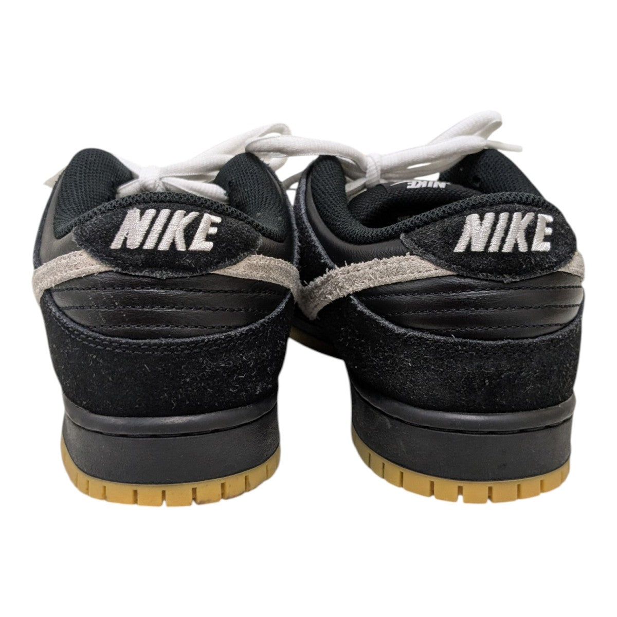 Nike SB ブラック ローカット スニーカー NIKE 【動画あり】30%off クッション性抜群 ナイキ スニーカー