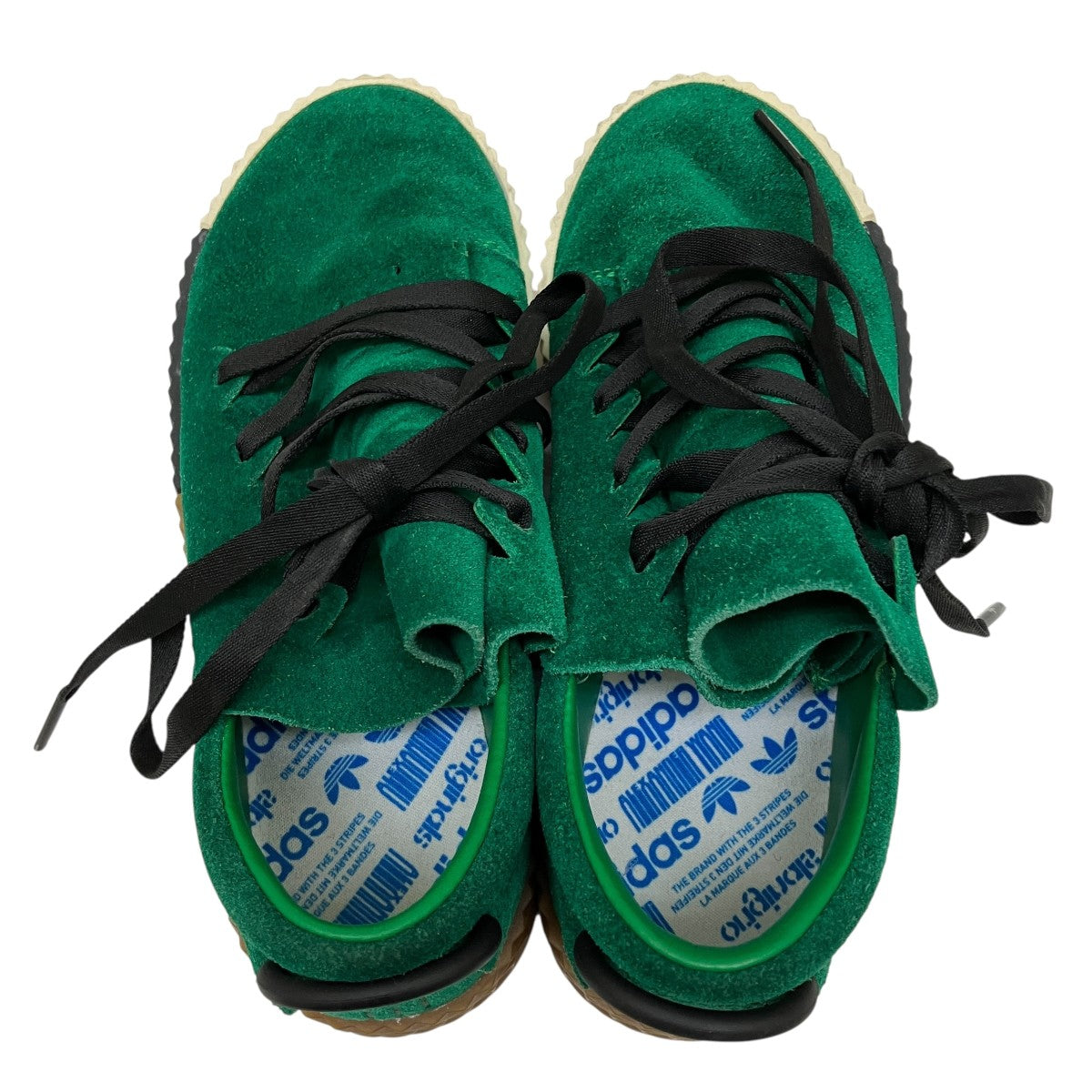 ALEXANDER WANG×adidas AW SKATEローカットスニーカーBY8907 BY8907