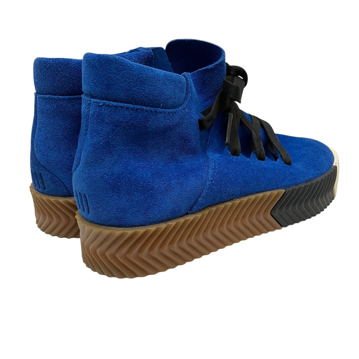 ALEXANDER WANG×adidas AW RUNハイカットスニーカーCM7826