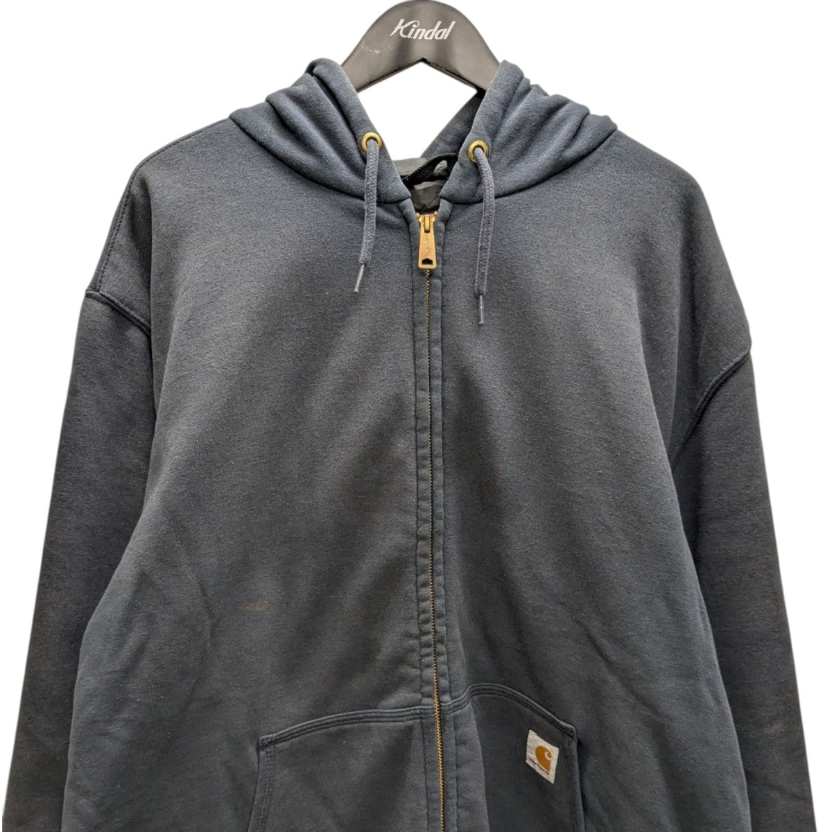 CarHartt(カーハート) アクティブジップパーカー ネイビー サイズ 2XL