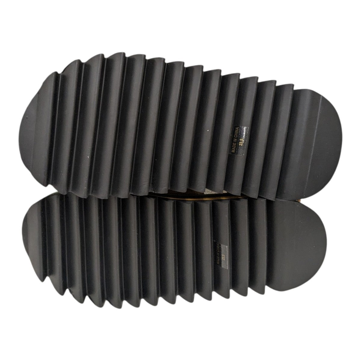 KOLOR(カラー) 25SSレザーサンダル25SCL-A02502 25SCL-A02502 ブラウン