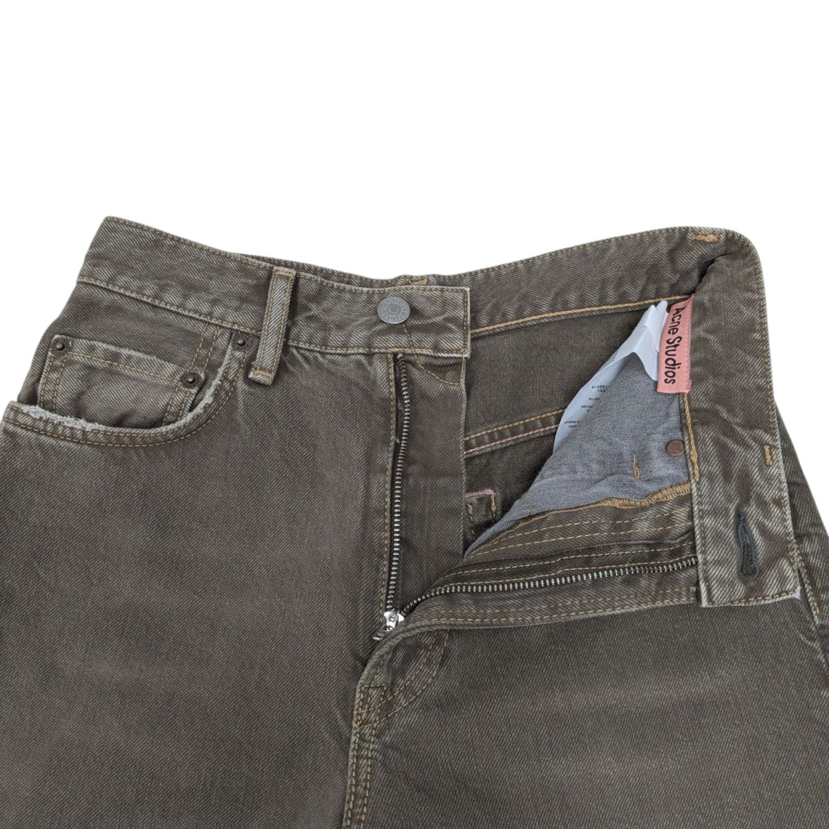 ACNE STUDIOS(アクネストゥディオズ) 2022 Dust Devil デニム