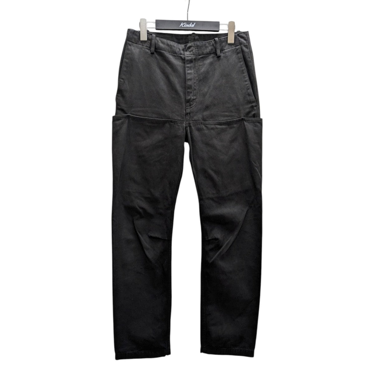 Yeezy gap サテンカーゴ パンツ ブラック 新品正規品 イージーギャップ YEEZY GAP(イージーギャップ) カーゴパンツ ブラック サイズ 28