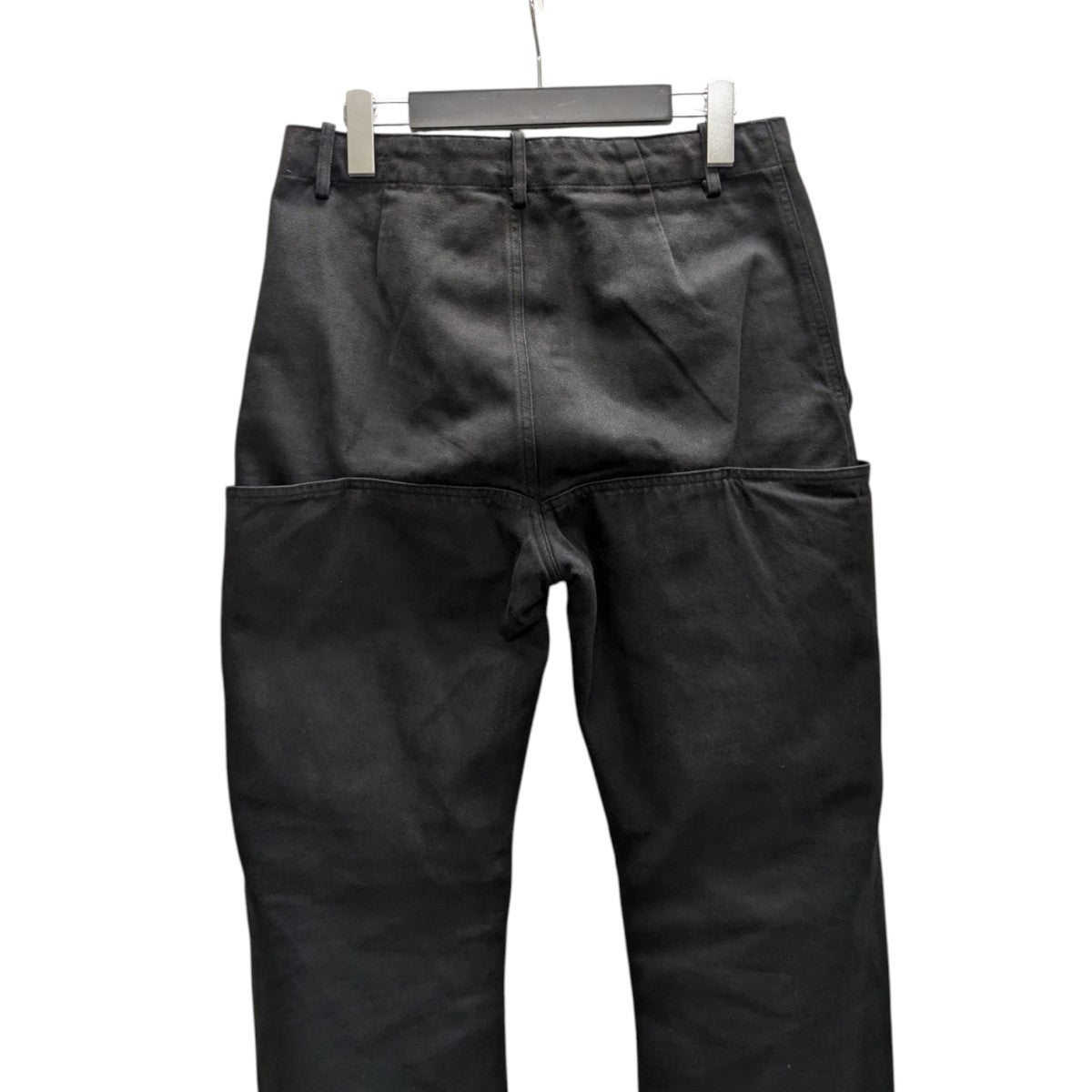 YEEZY GAP(イージーギャップ) カーゴパンツ ブラック サイズ 28