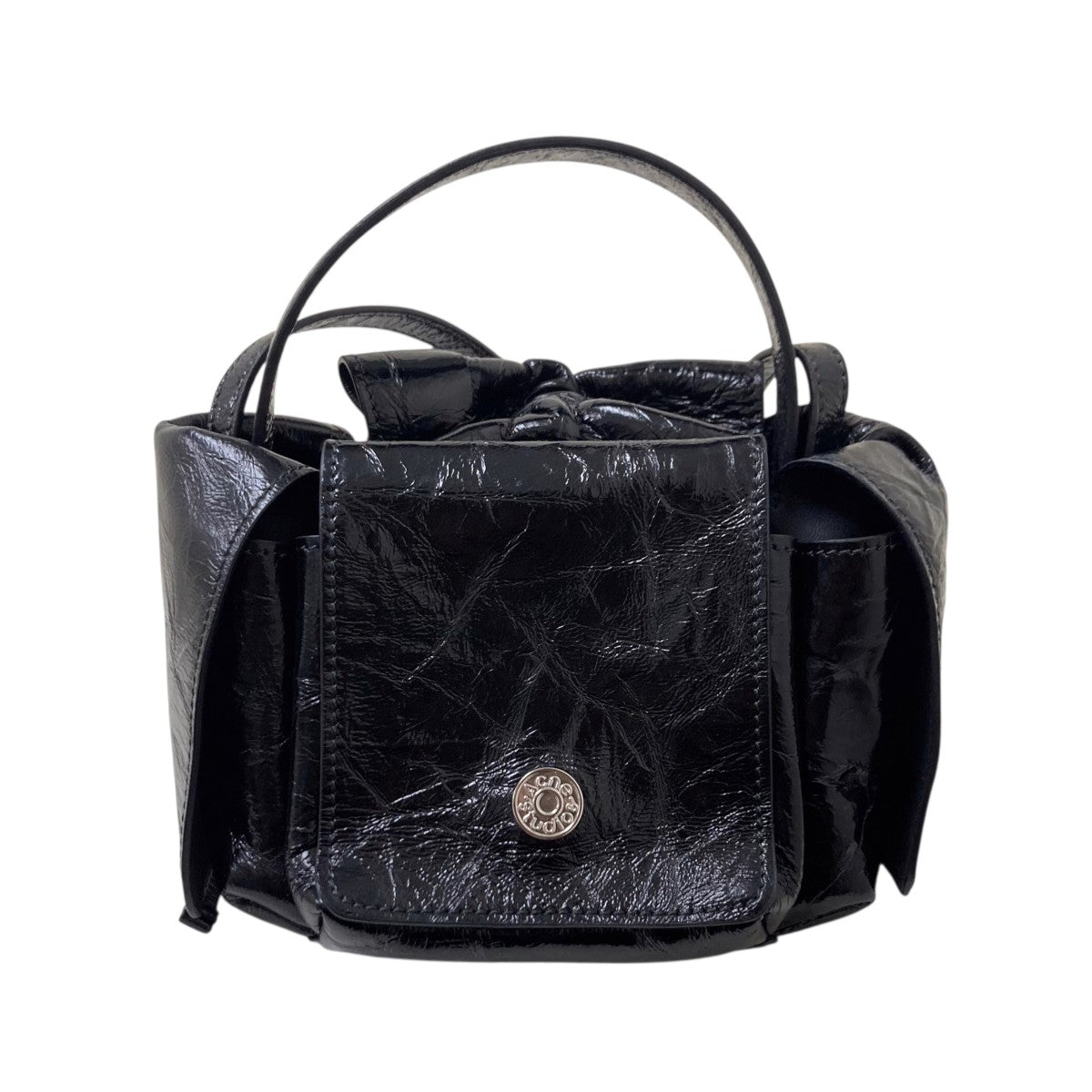 ACNE STUDIOS(アクネストゥディオズ) PVC 2WAY トートバッグ