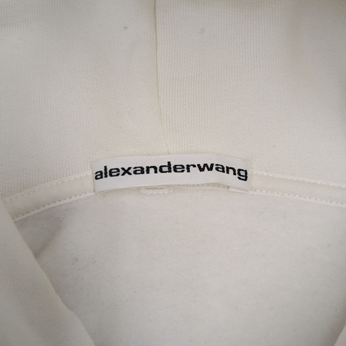 ALEXANDER WANG(アレキサンダーワン) プルオーバーパーカー