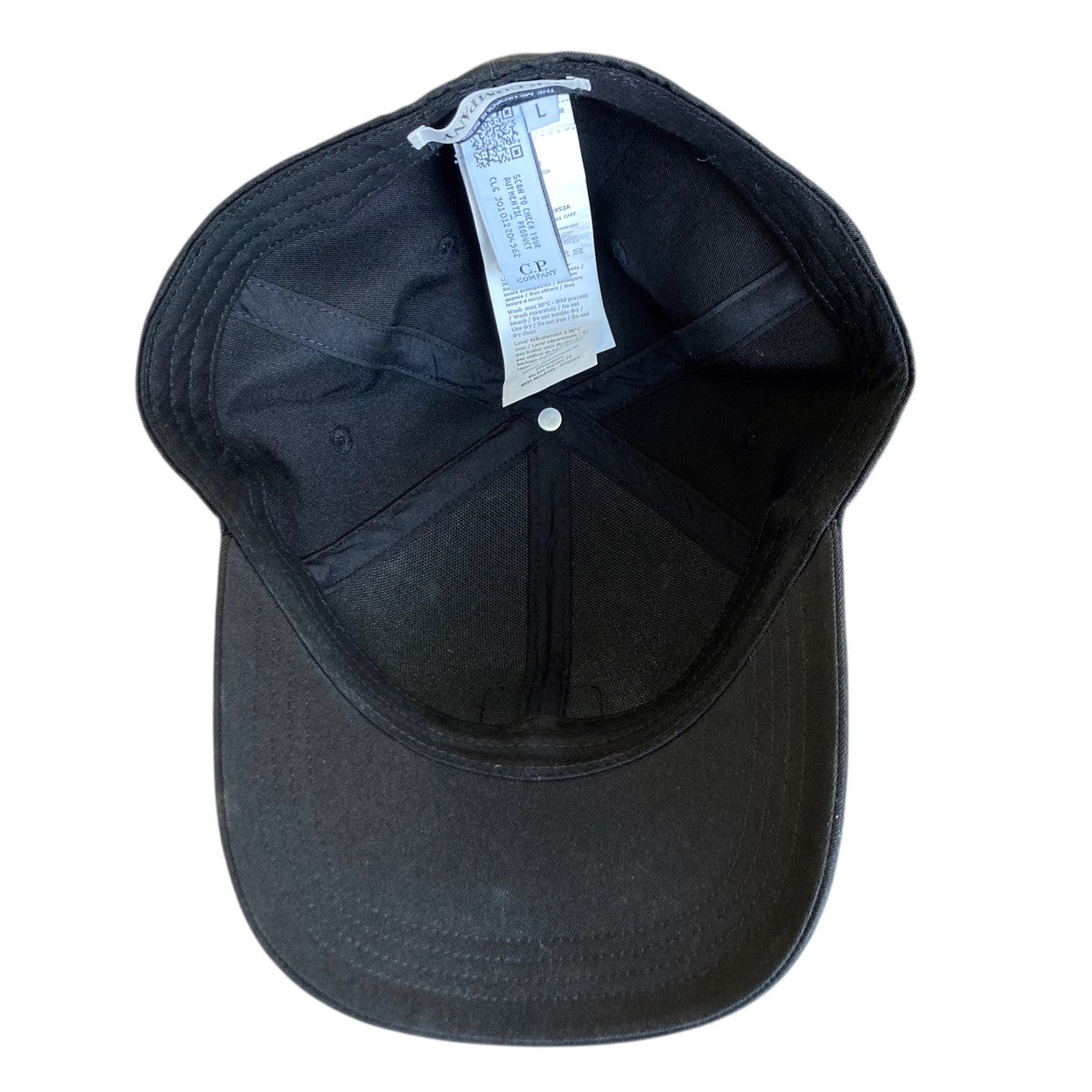 C．P COMPANY(シーピーカンパニー) キャップ16CLAC032A 16CLAC032A