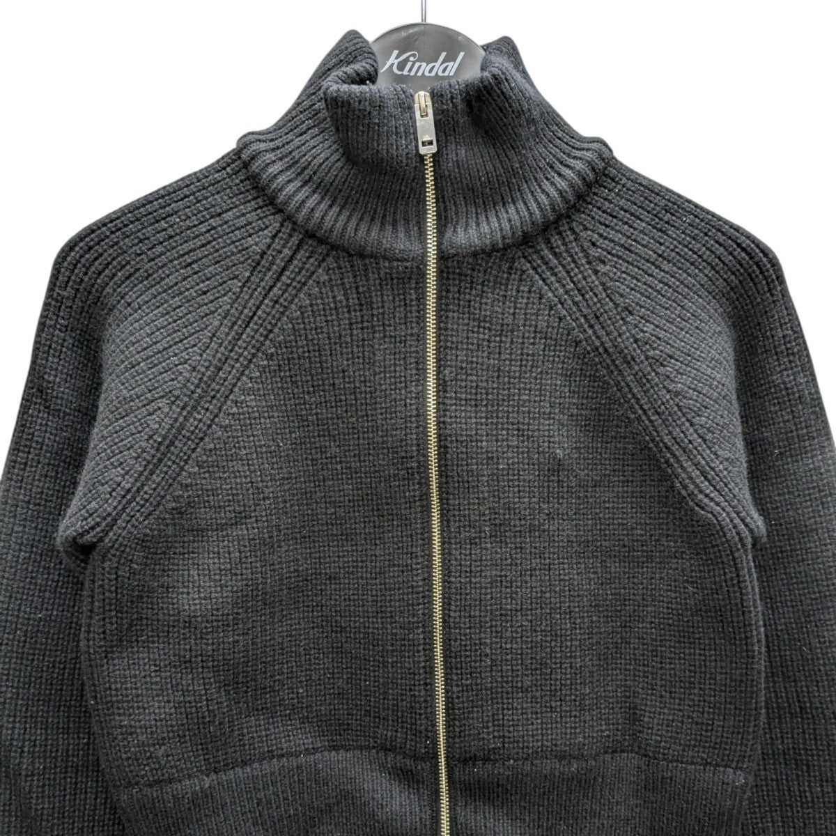 THE RERACS(ザリラクス) RERACS SHORT DRIVERS KNIT ドライバーズ