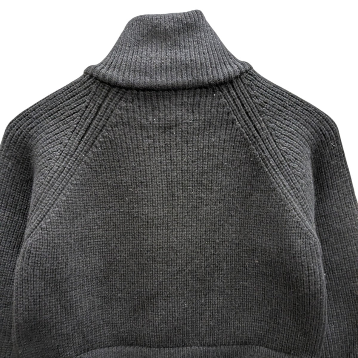 THE RERACS(ザリラクス) RERACS SHORT DRIVERS KNIT ドライバーズ