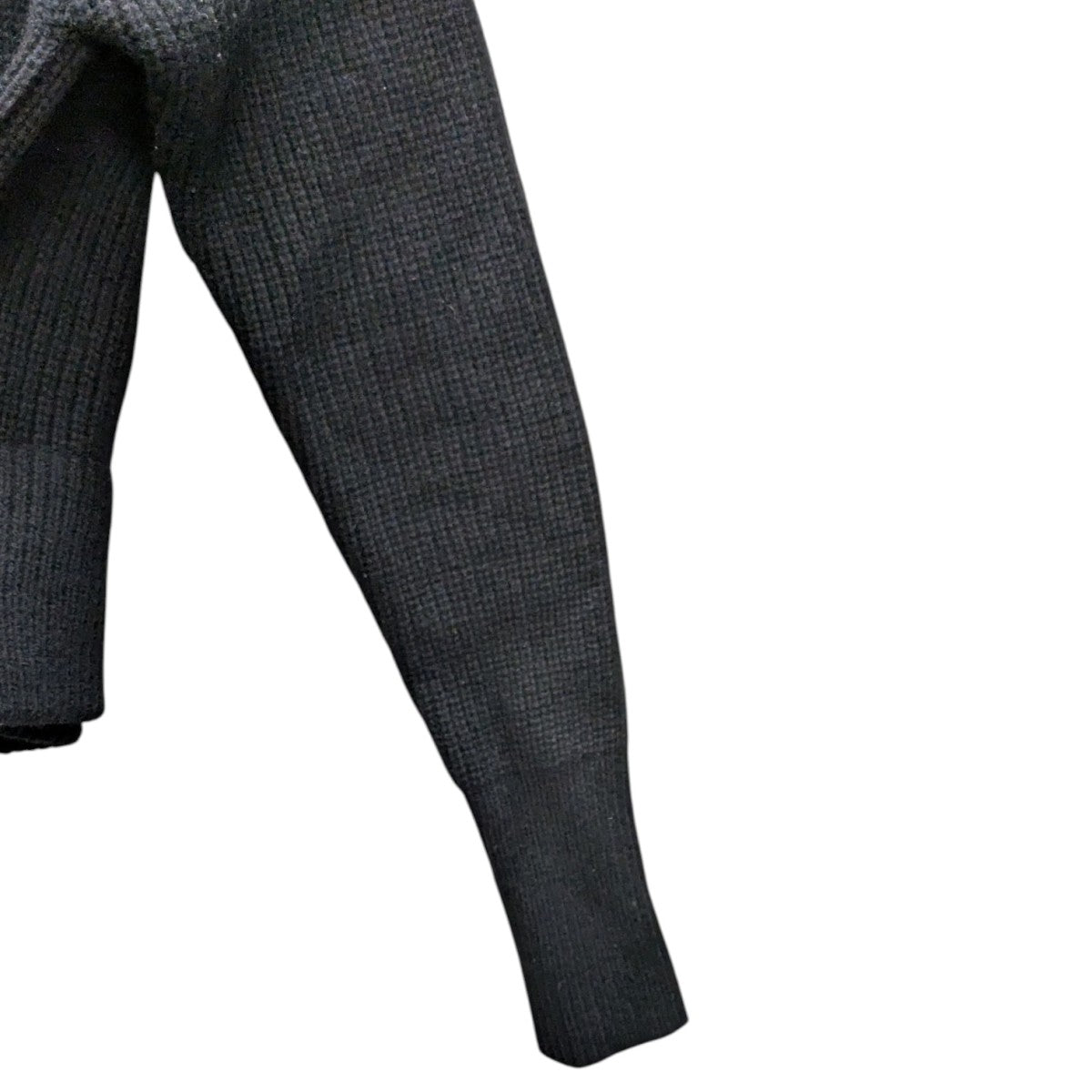 ららら THE RERACS(ザリラクス) RERACS SHORT DRIVERS KNIT ドライバーズ