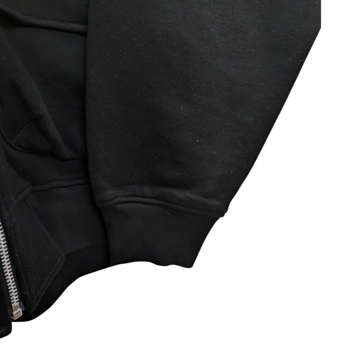 kほぼ未着用コムデギャルソンオムリネン脱色モッズパーカー COMME des GARCONS HOMME - コムデギャルソンオム24AW PORTER