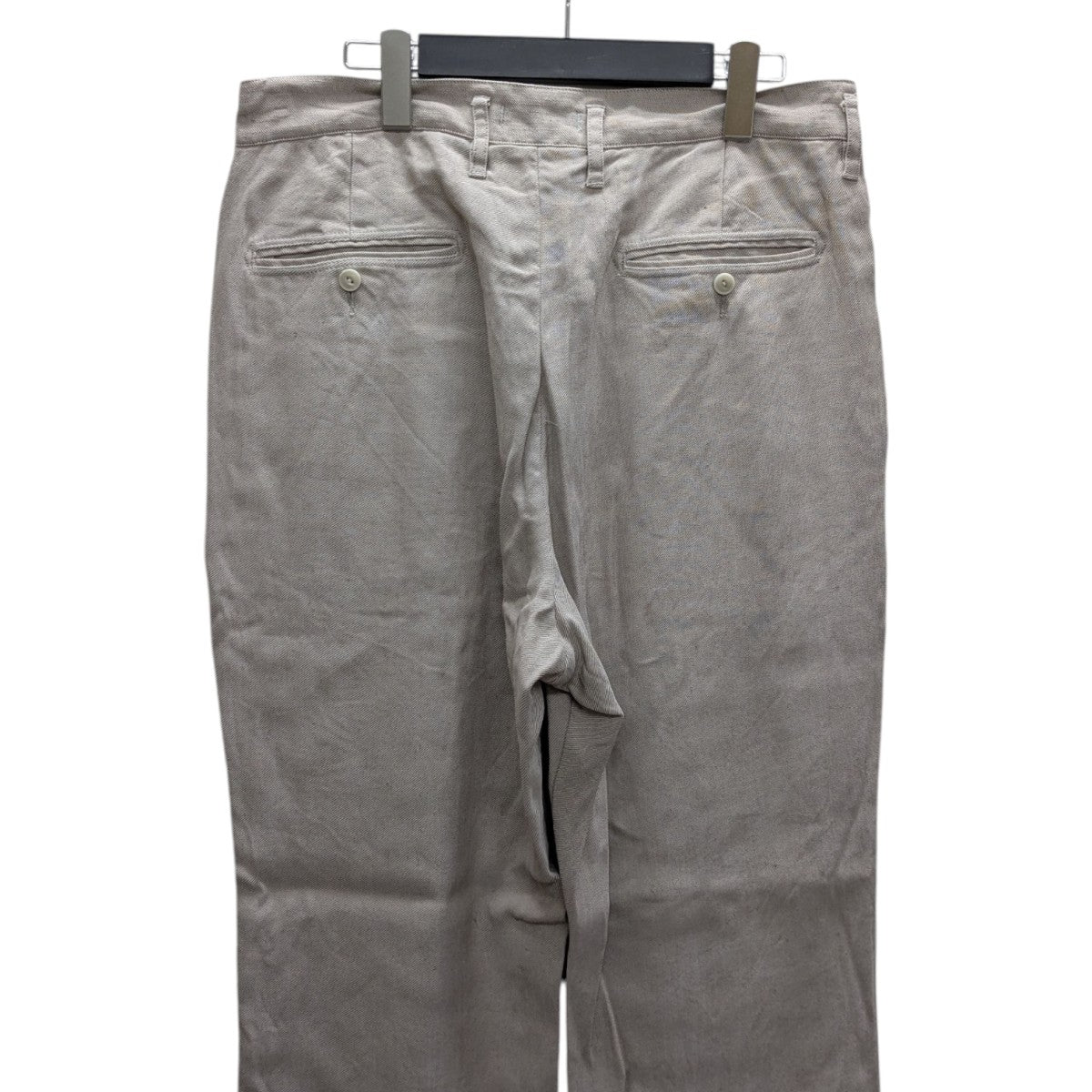 nonnative(ノンネイティブ) 25SSOFFICER CHINO TROUSERS Li Ac