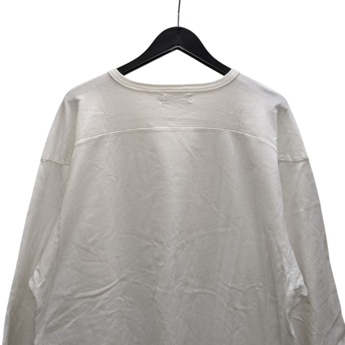 今期新作 25ss nonnative スウェット フットボール Tシャツ nonnative(ノンネイティブ) 25SSフットボールTシャツNN-C4617 NN