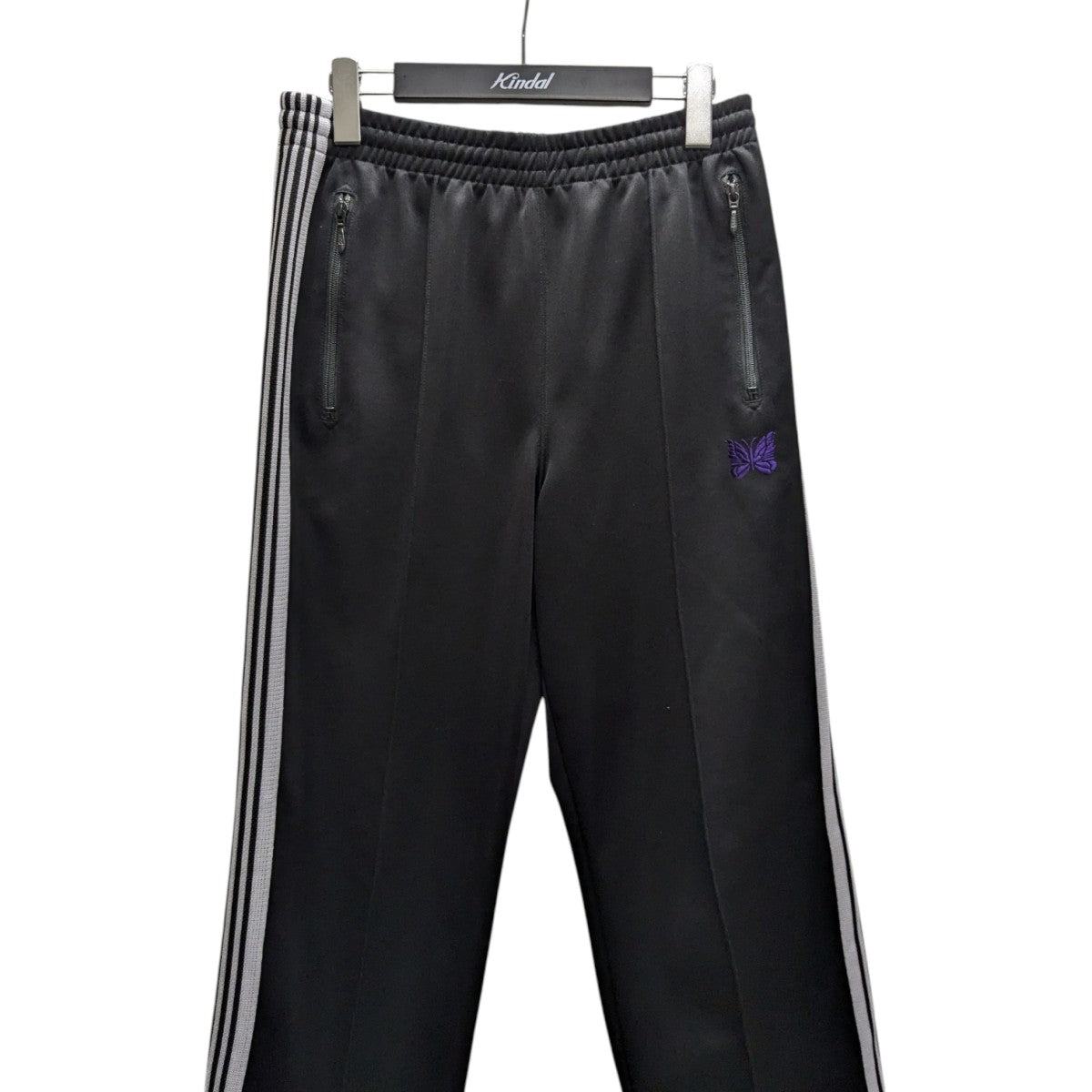 Needles(ニードルズ) トラックパンツMR520 MR520 ブラック