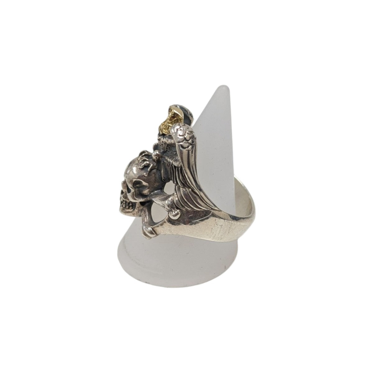 サブカルチャーSC☆ TWIN EAGLE RING ☆定価以下 サブカルチャーsc TWIN EAGLE RING 定価以下 メンズ