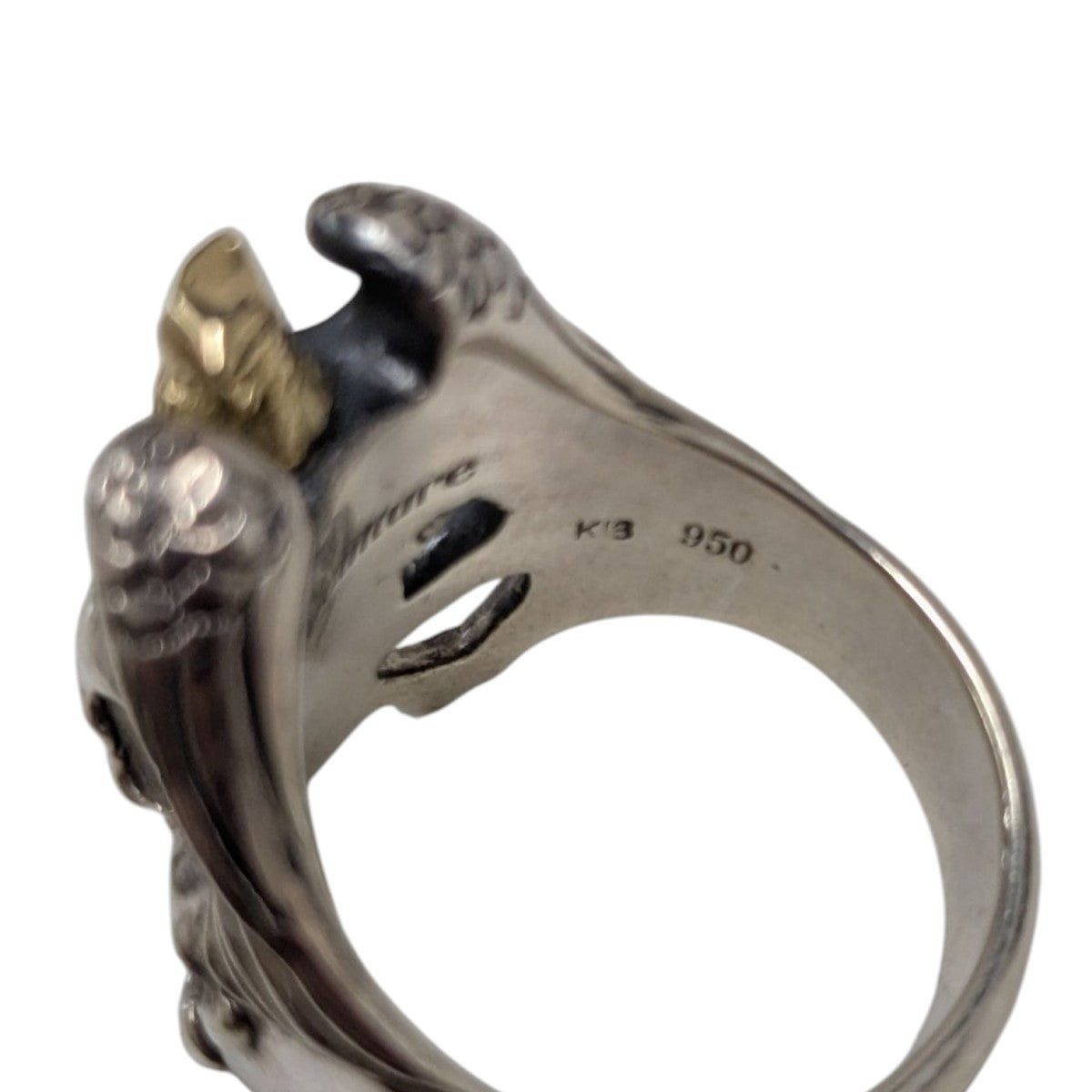 アクセサリー subculture TWIN EAGLE RING / SV950 Subculture TWIN EAGLE RING / SV950