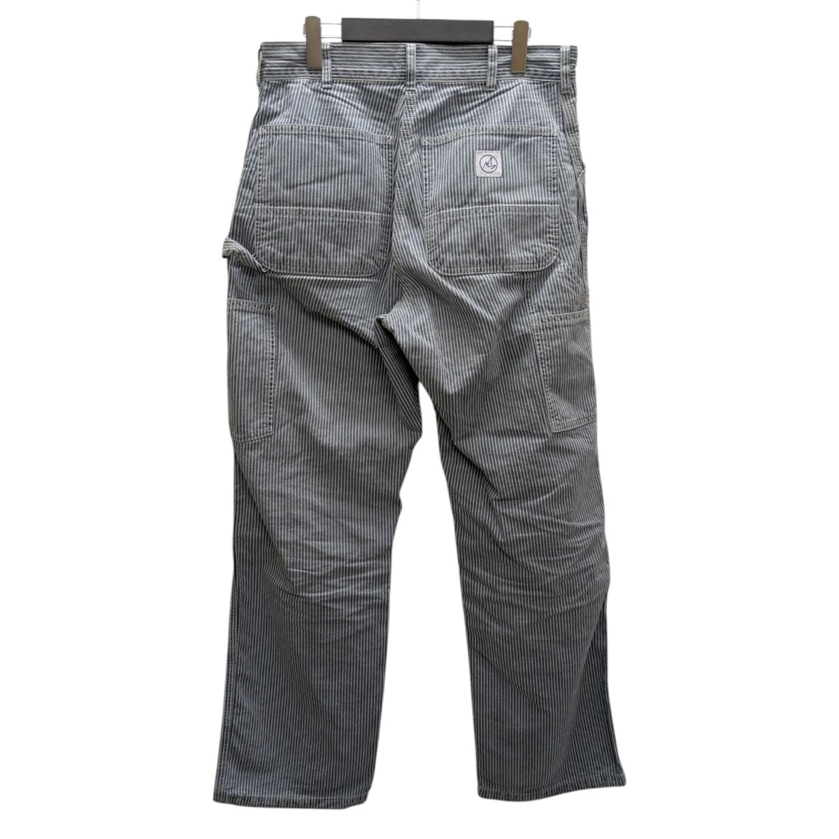 MASSES(マシス) 25SS PAINTER PANTS HICKORYヒッコリー