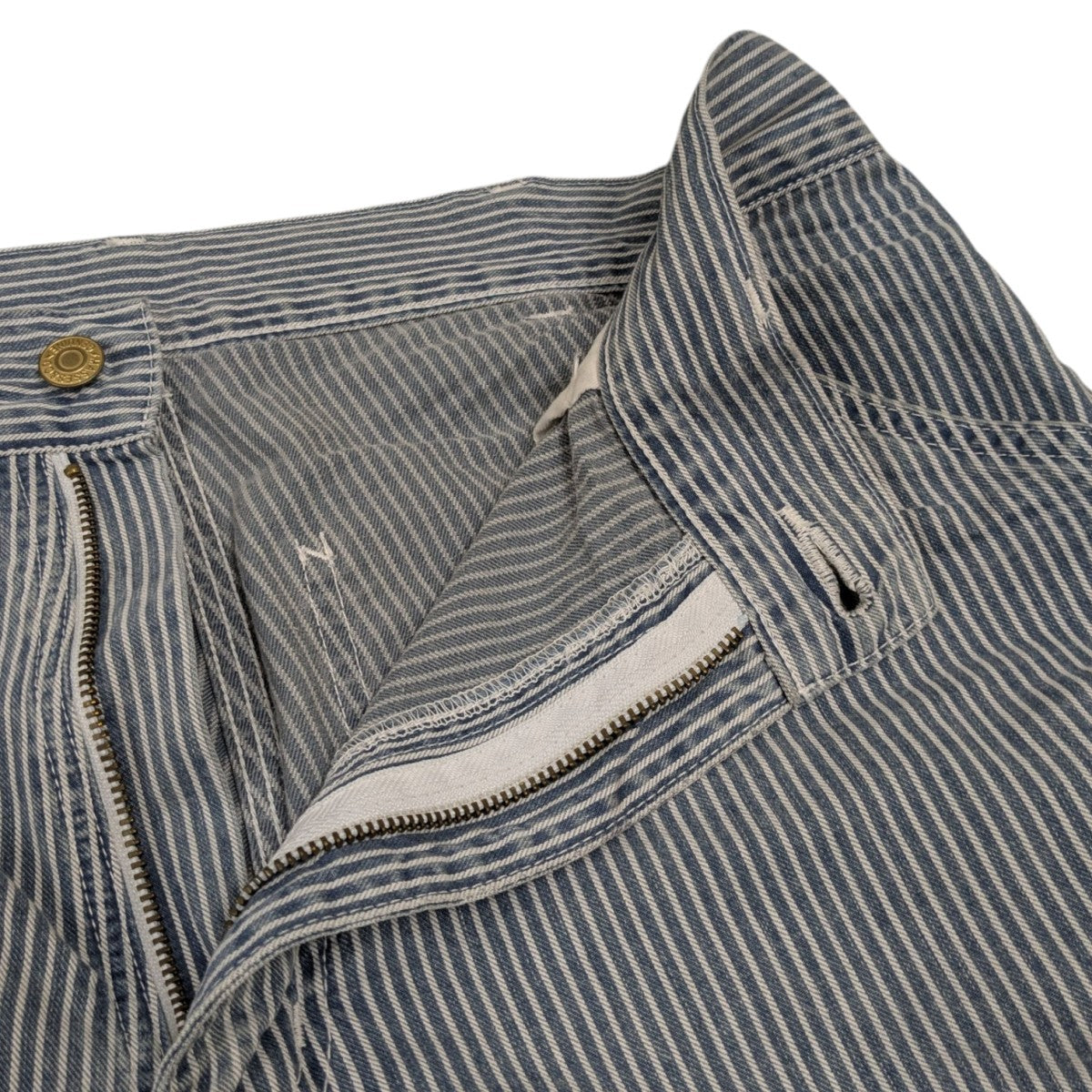 25ss MASSES PAINTER PANTS HICKORY サイズM 25ss MASSES PAINTER PANTS HICKORY サイズM - メルカリ