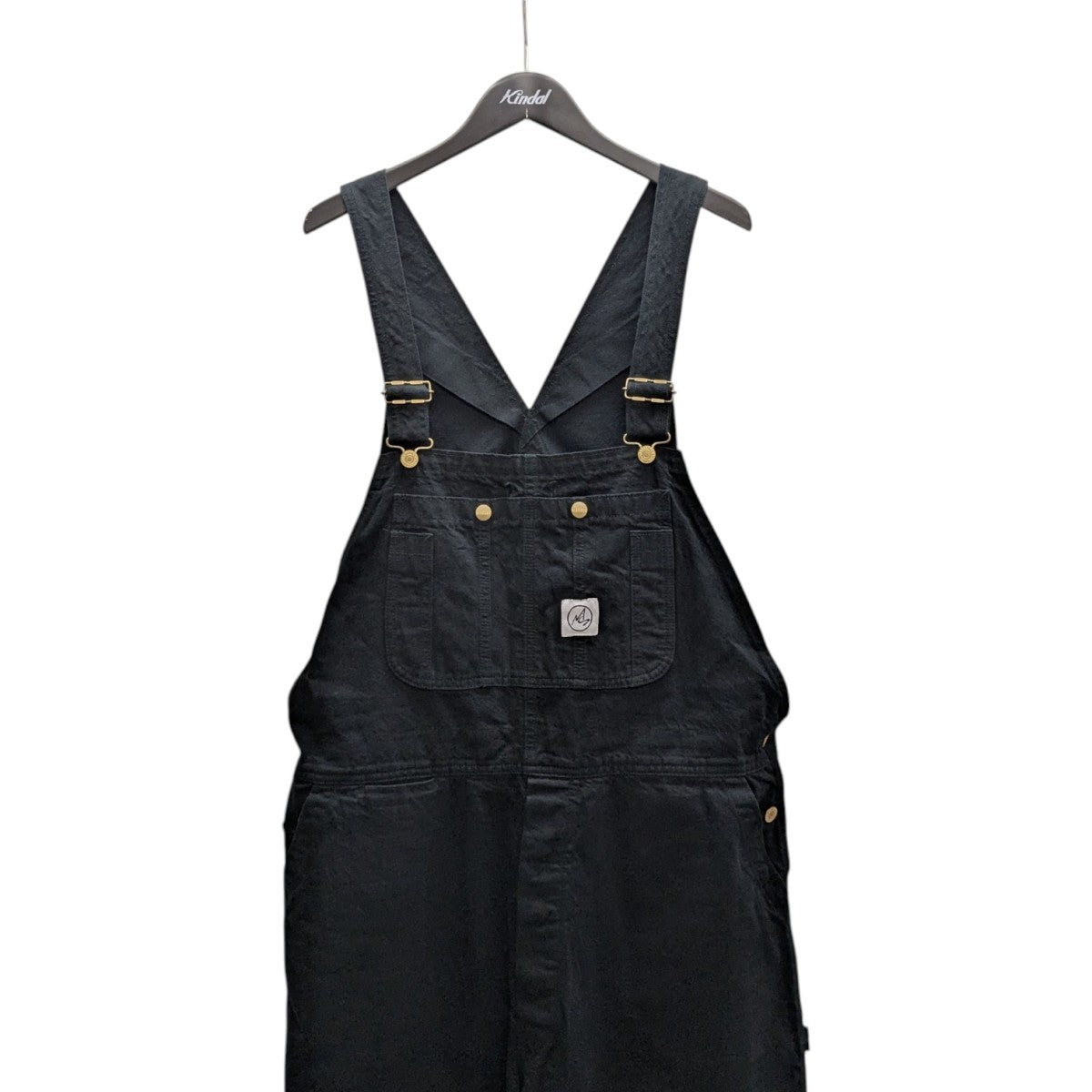 MASSES 25SS OVERALLオーバーオール 古着・中古-2枚目のアイテム画像