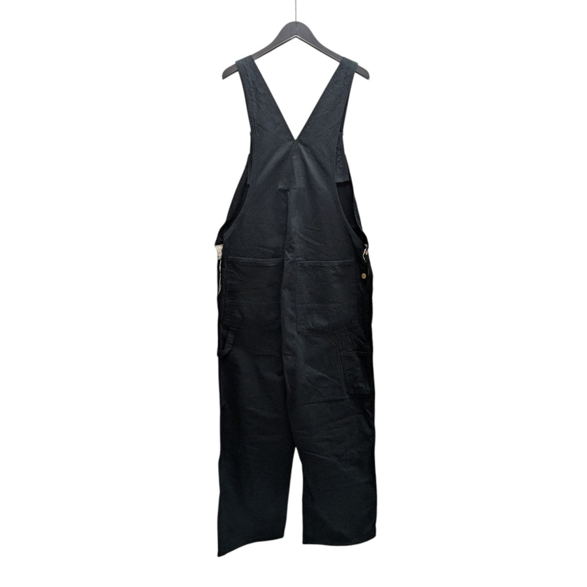 MASSES 25SS OVERALLオーバーオール 古着・中古-3枚目のアイテム画像