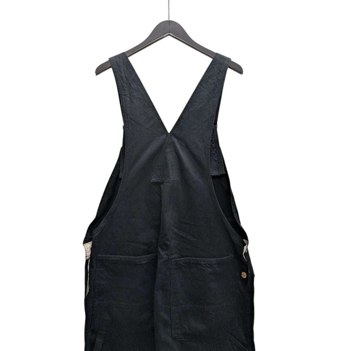 MASSES 25SS OVERALLオーバーオール 古着・中古-4枚目のアイテム画像