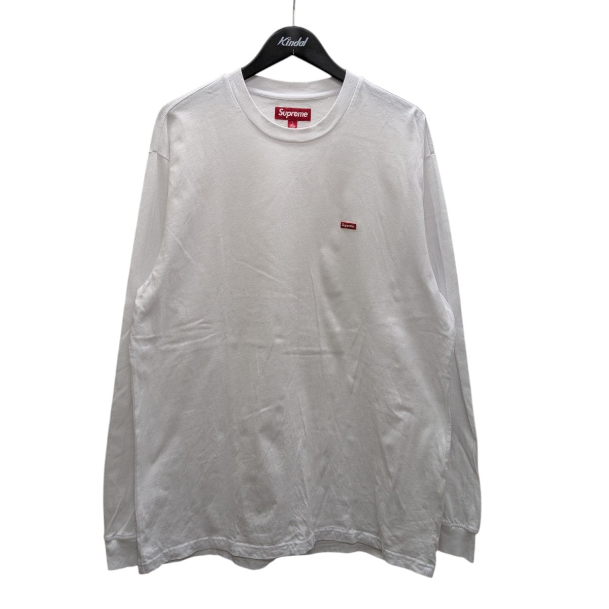 Supreme(シュプリーム) 25SS Small Box L S Teeスモールボックス