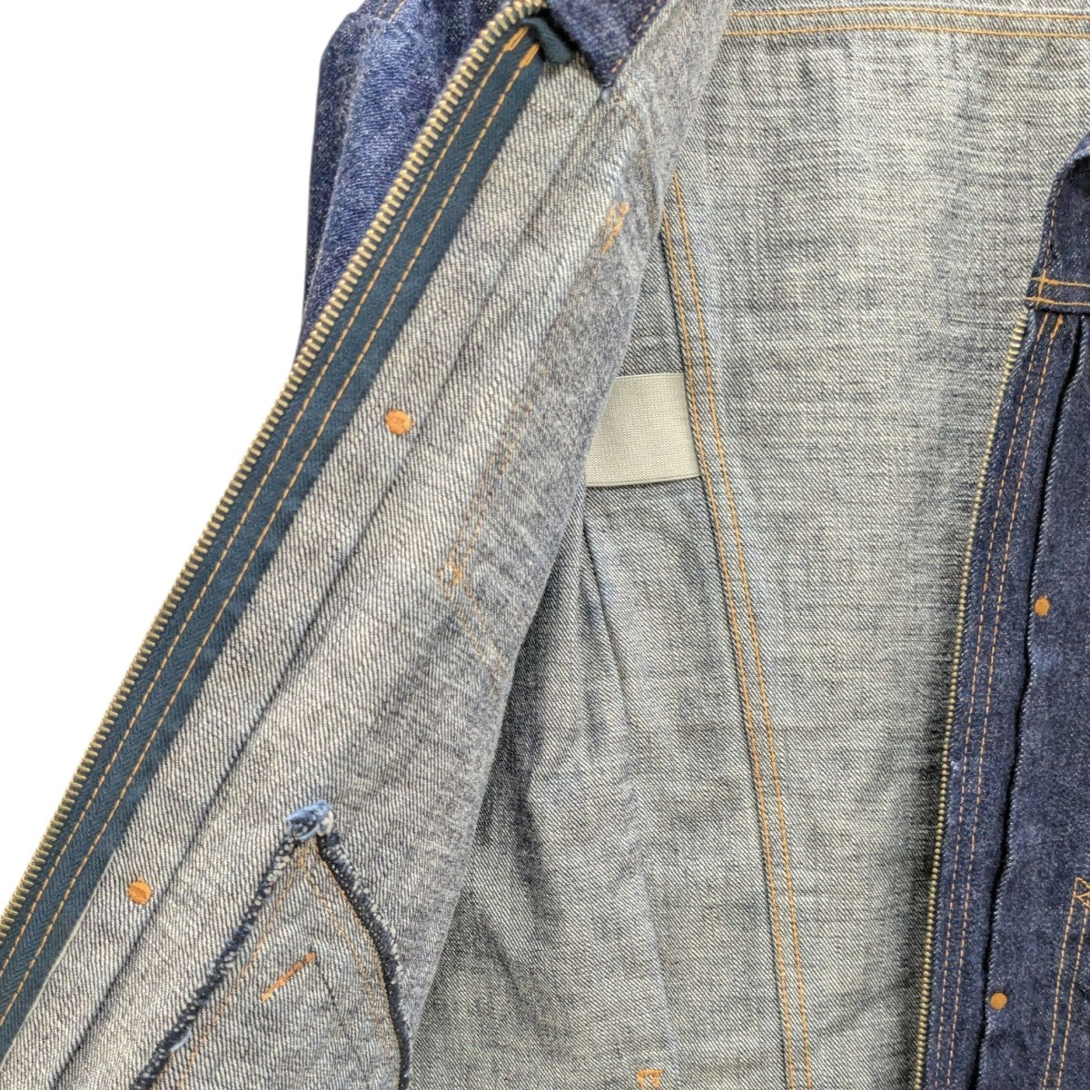 Subculture インディゴ デニムジャケット JACKET – SC WEB STORE