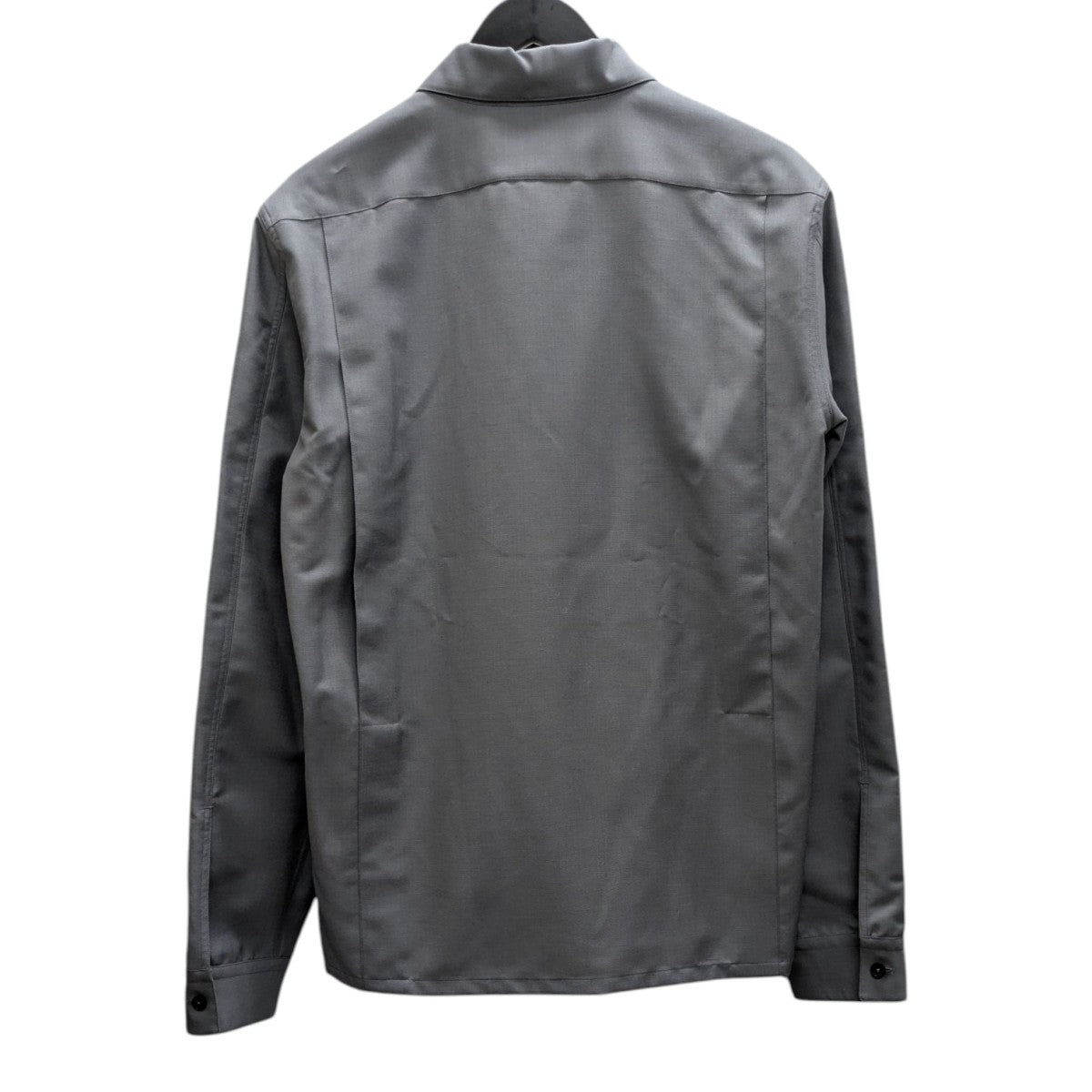 JIL SANDER ダークグレー 長袖シャツ JIL SANDER+ ダークグレー 長袖カットソー