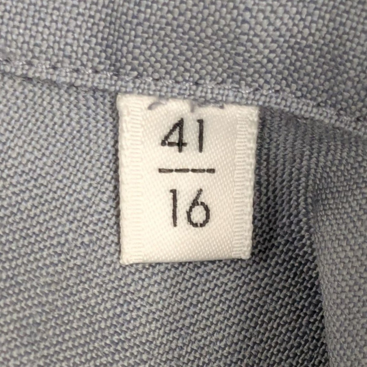JIL SANDER(ジルサンダー) 19SSTAREN FF WP SHIRT ターレン長袖