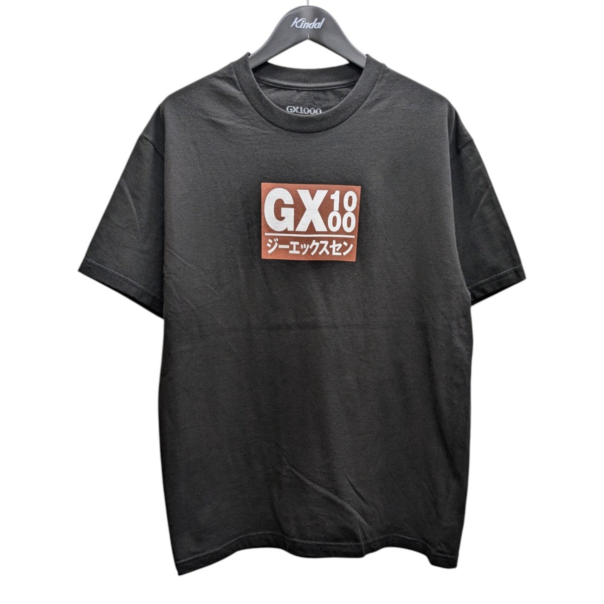新品新作GX1000 ジーエックスセン グラフィックTシャツ XL ブラック 新品新作GX1000 ジーエックスセン グラフィックTシャツ XL