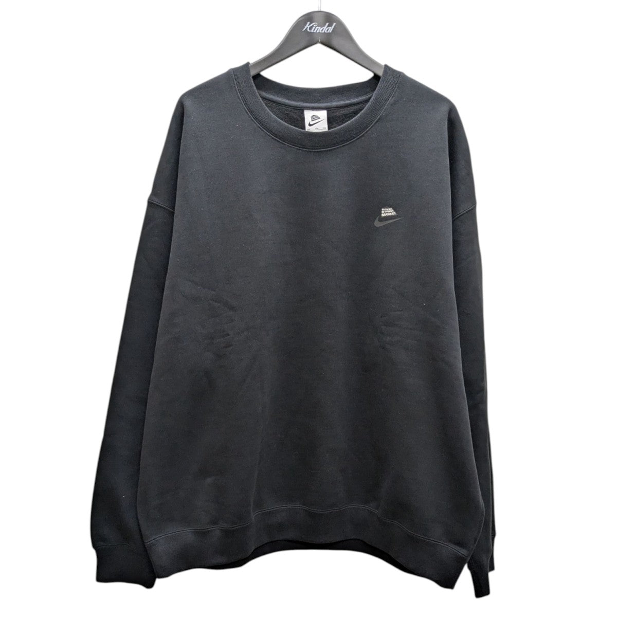 【即発送 SALE】 NIKE NSW HBR-S FT CREW スウェット タイダイ 中古】ナイキ NIKE NSW HBR-S FT CREW タイダイ刺繍スウェット