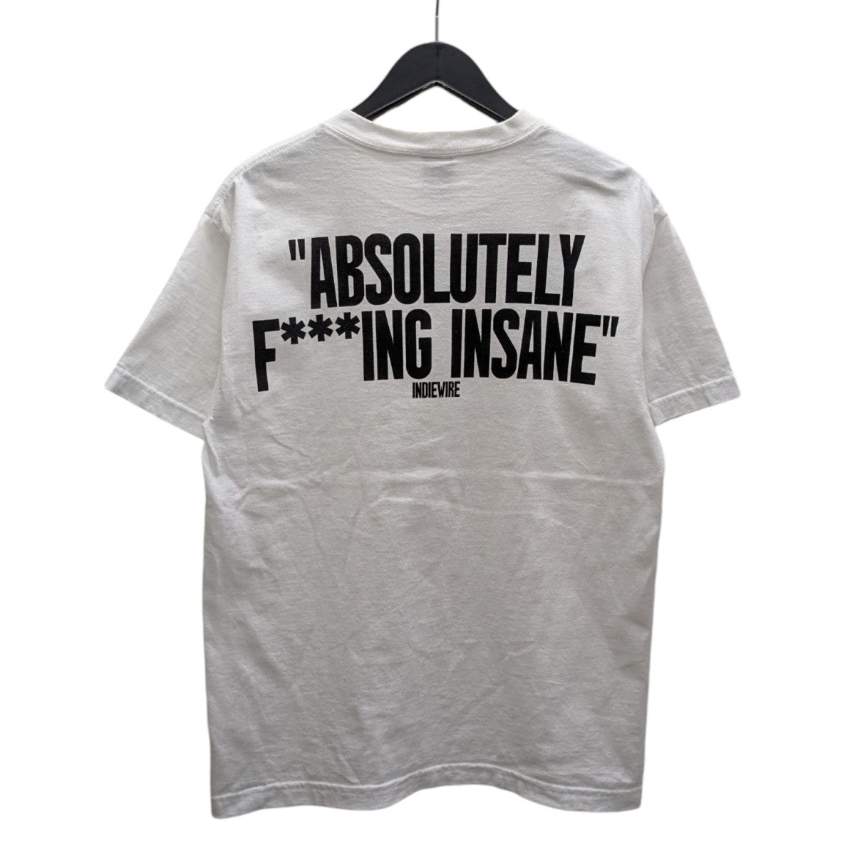 THE SUBSTANCE 　GEEKS RULE Tシャツ Lサイズ THE SUBSTANCE “DEMI MOORE” × GEEKS RULE 13 SILKSCREEN