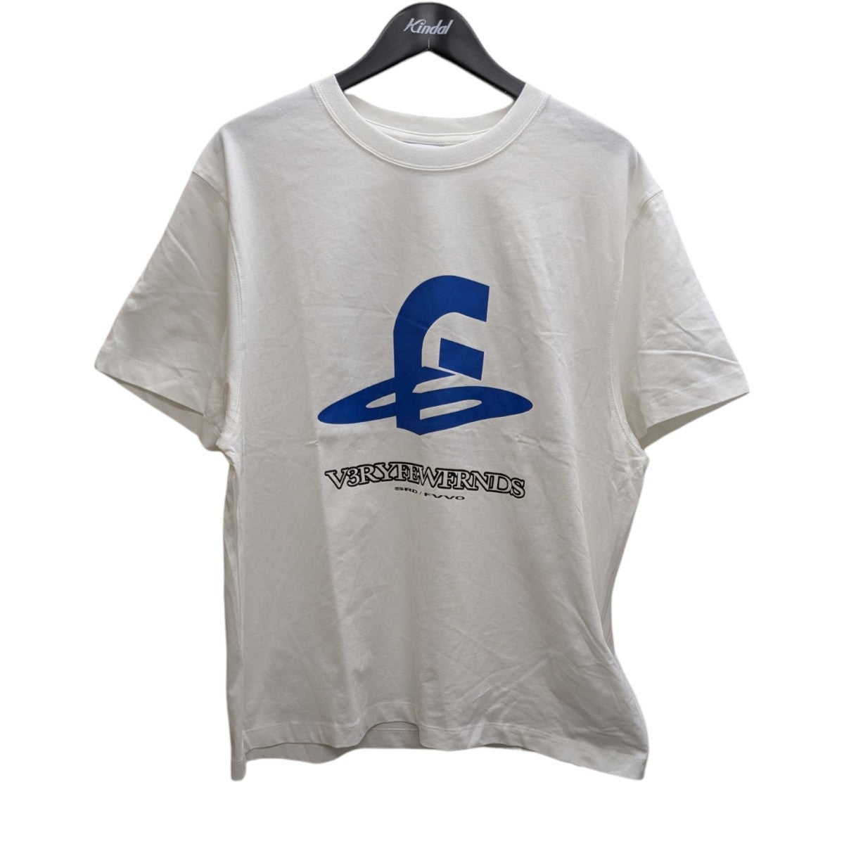 freeworldorder ロゴTシャツ 古着・中古-1枚目のアイテム画像