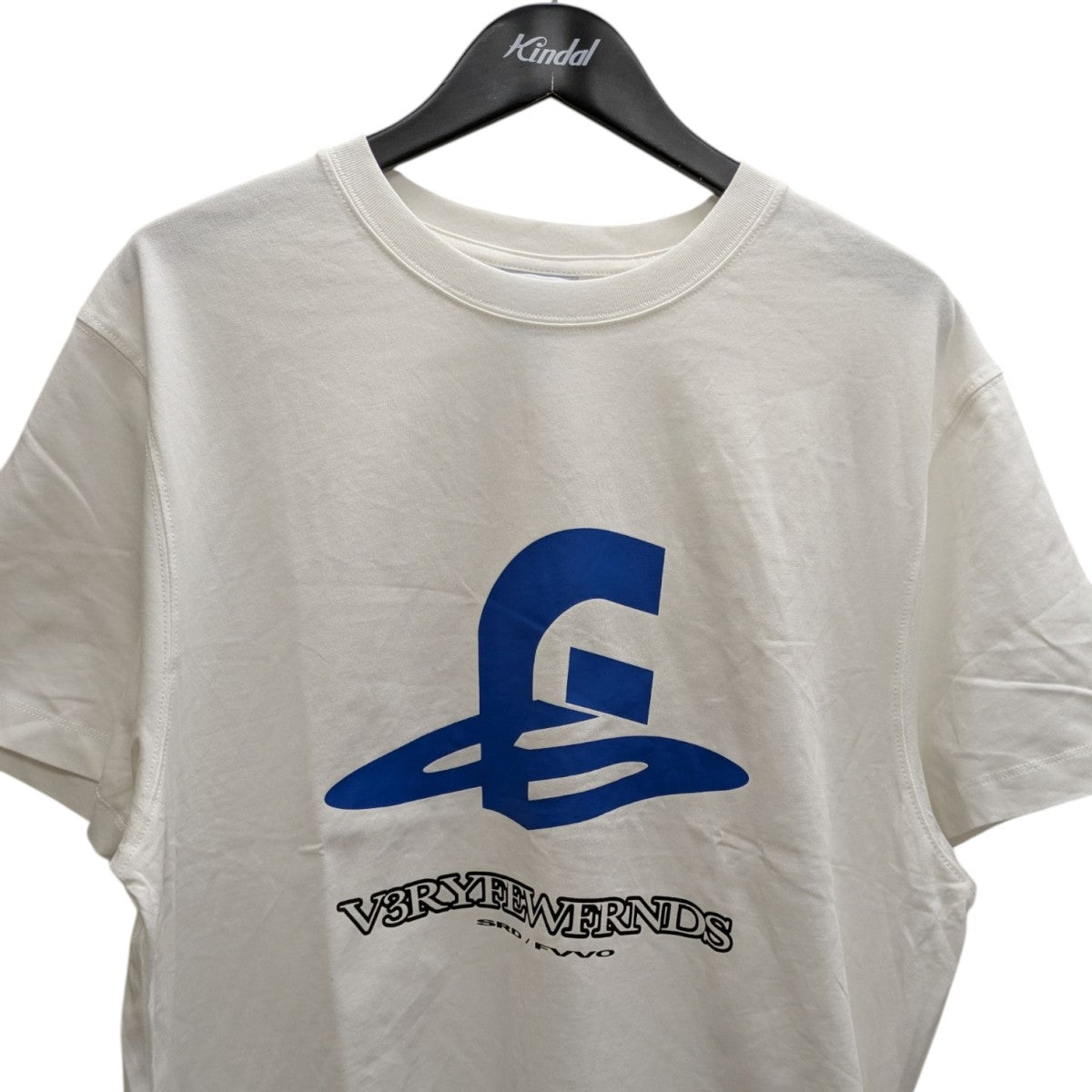 freeworldorder ロゴTシャツ 古着・中古-2枚目のアイテム画像