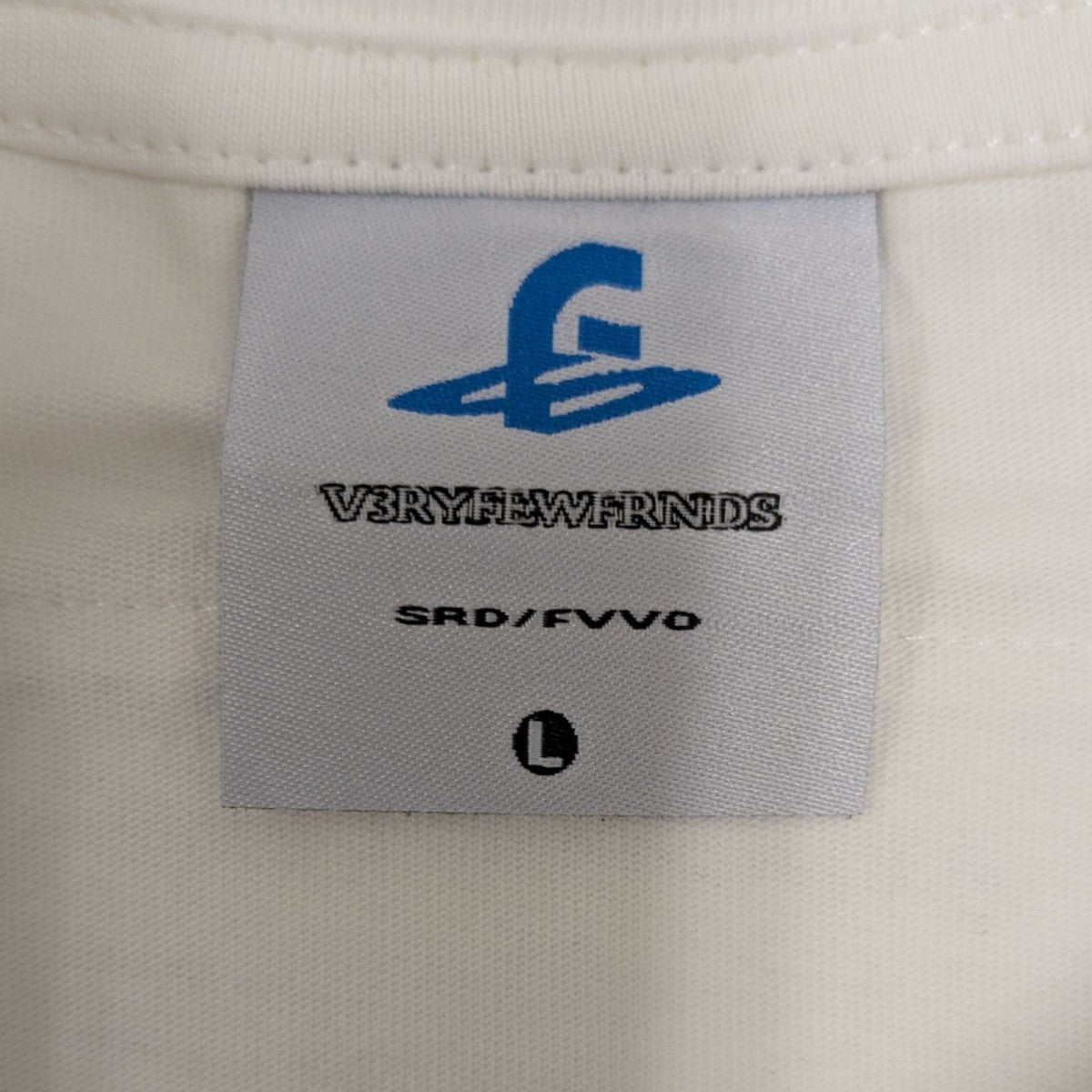 freeworldorder ロゴTシャツ 古着・中古-6枚目のアイテム画像