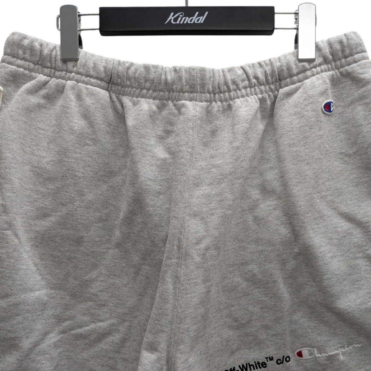 O グレー ショートパンツ 新品 MEN メッシュトリコット ショートパンツ グレー