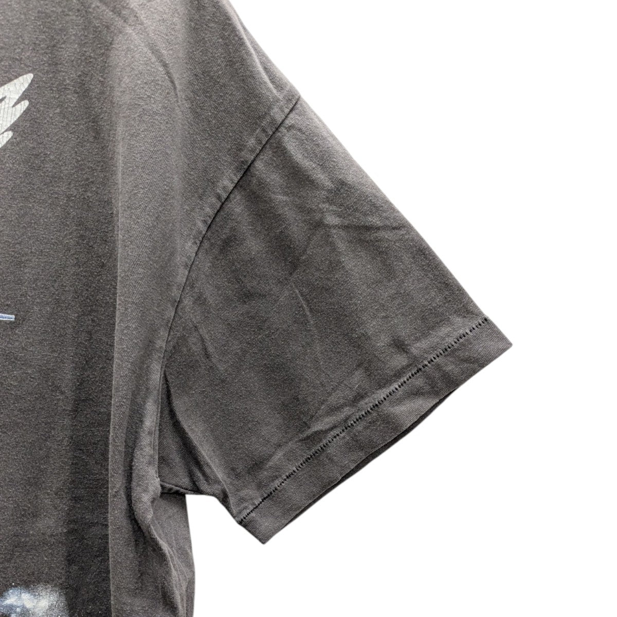 SAINT MICHAEL(セントマイケル) ロゴプリントTシャツ SM-S22