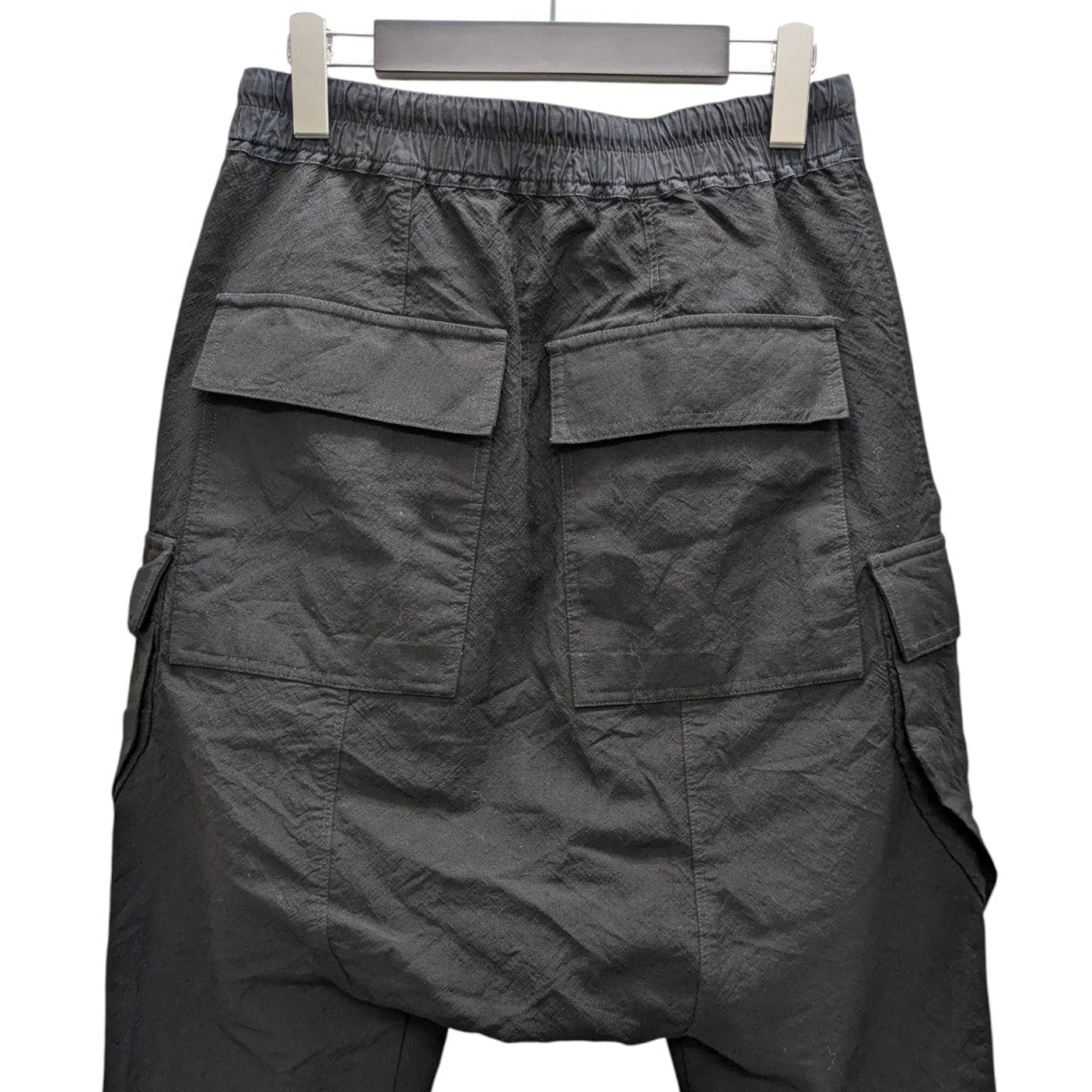 RICK OWENS(リックオウエンス) サルエルカーゴパンツ RU17F8385