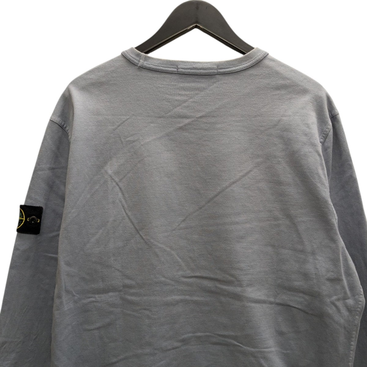 STONE ISLAND(ストーンアイランド) クルーネックスウェット