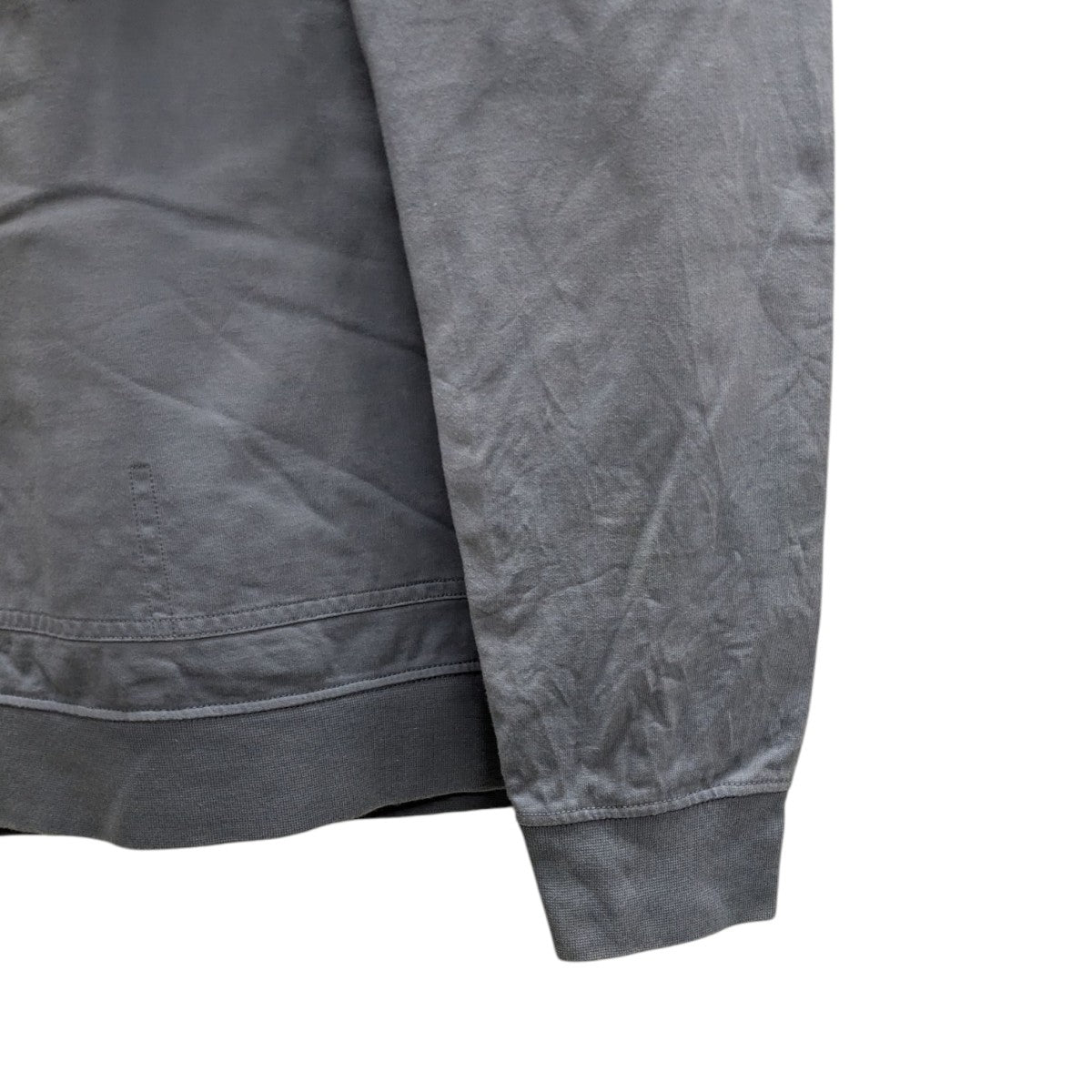 最後値下げ21SS STONE  クルーネック トレーナー 値下げ】WAKAWAKA ×Scott Ponik クルーネックスウェット ライト