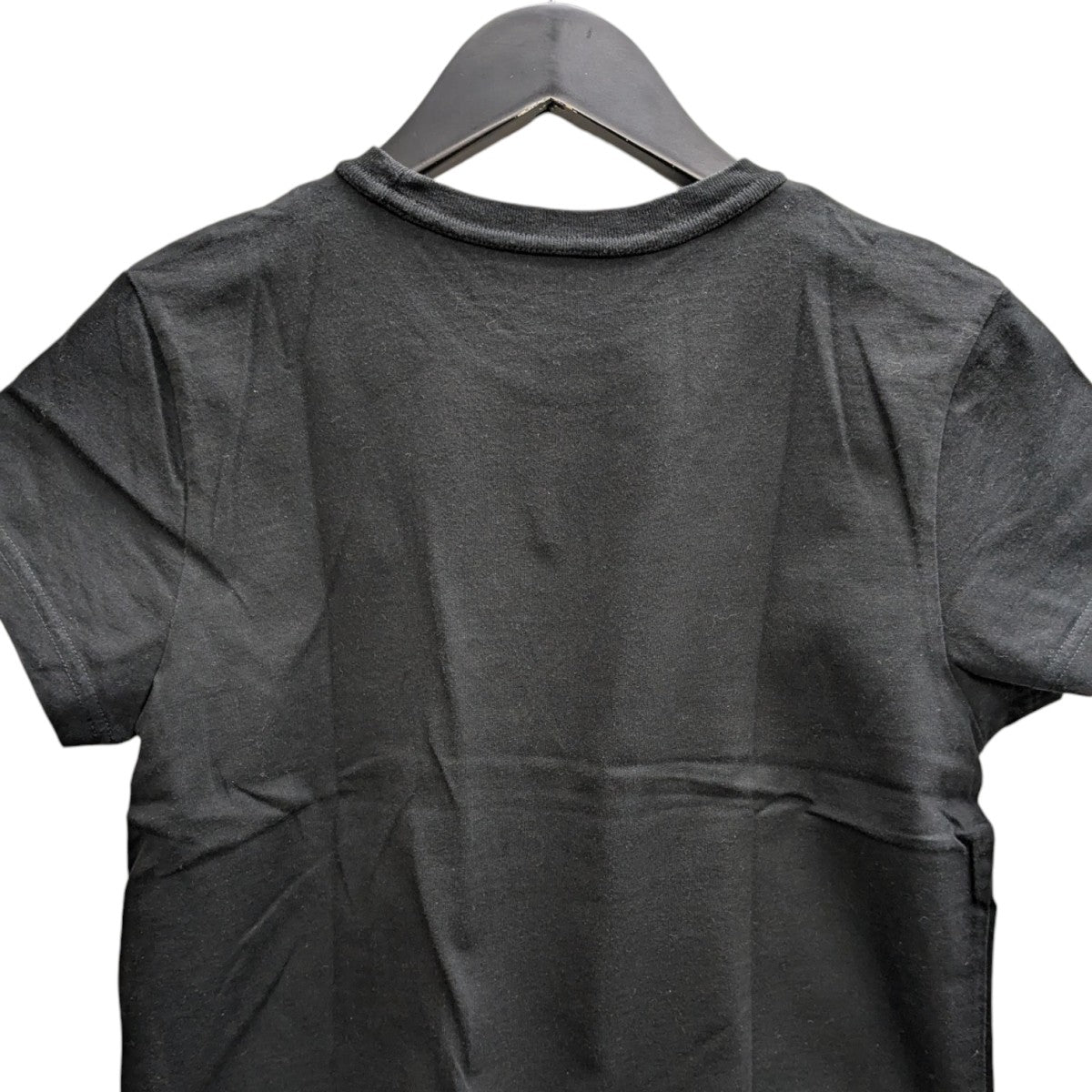 【新品級✨】サンローラン 半袖シャツ 41 ALEXANDER WANG(アレキサンダーワン) ロゴショートTシャツ