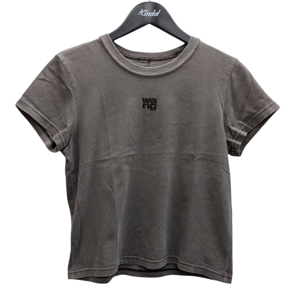 ALEXANDER WANG(アレキサンダーワン) ロゴショートTシャツ