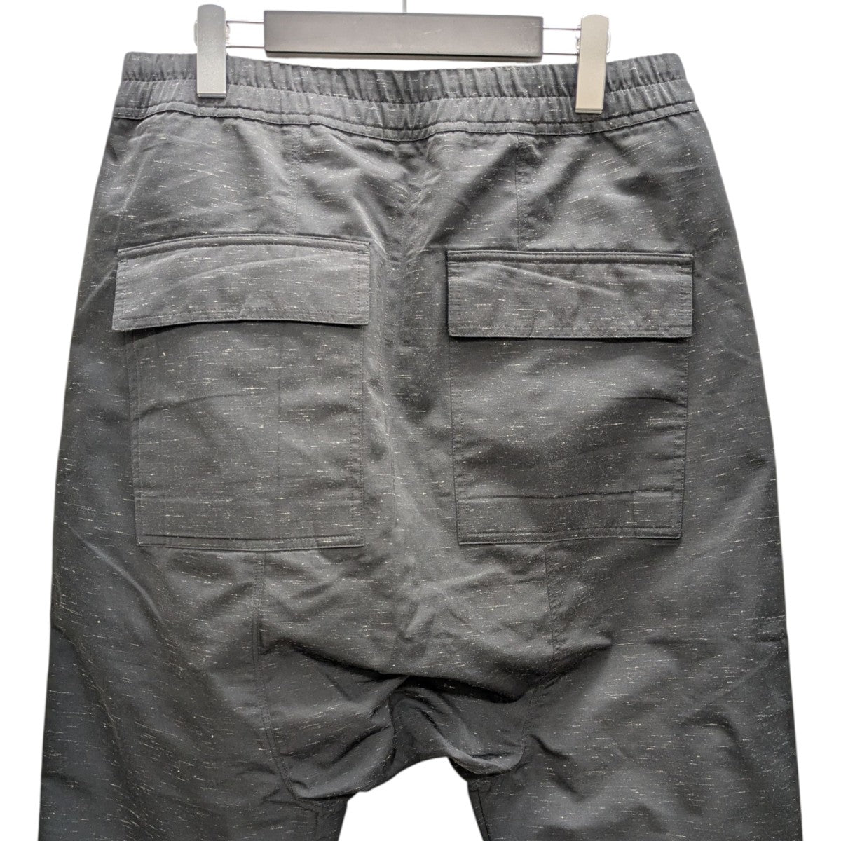 RICK OWENS 19SS サルエルパンツ RU19S2384-CRZ RICK OWENS 19SS サルエルパンツ RU19S2384-CRZ