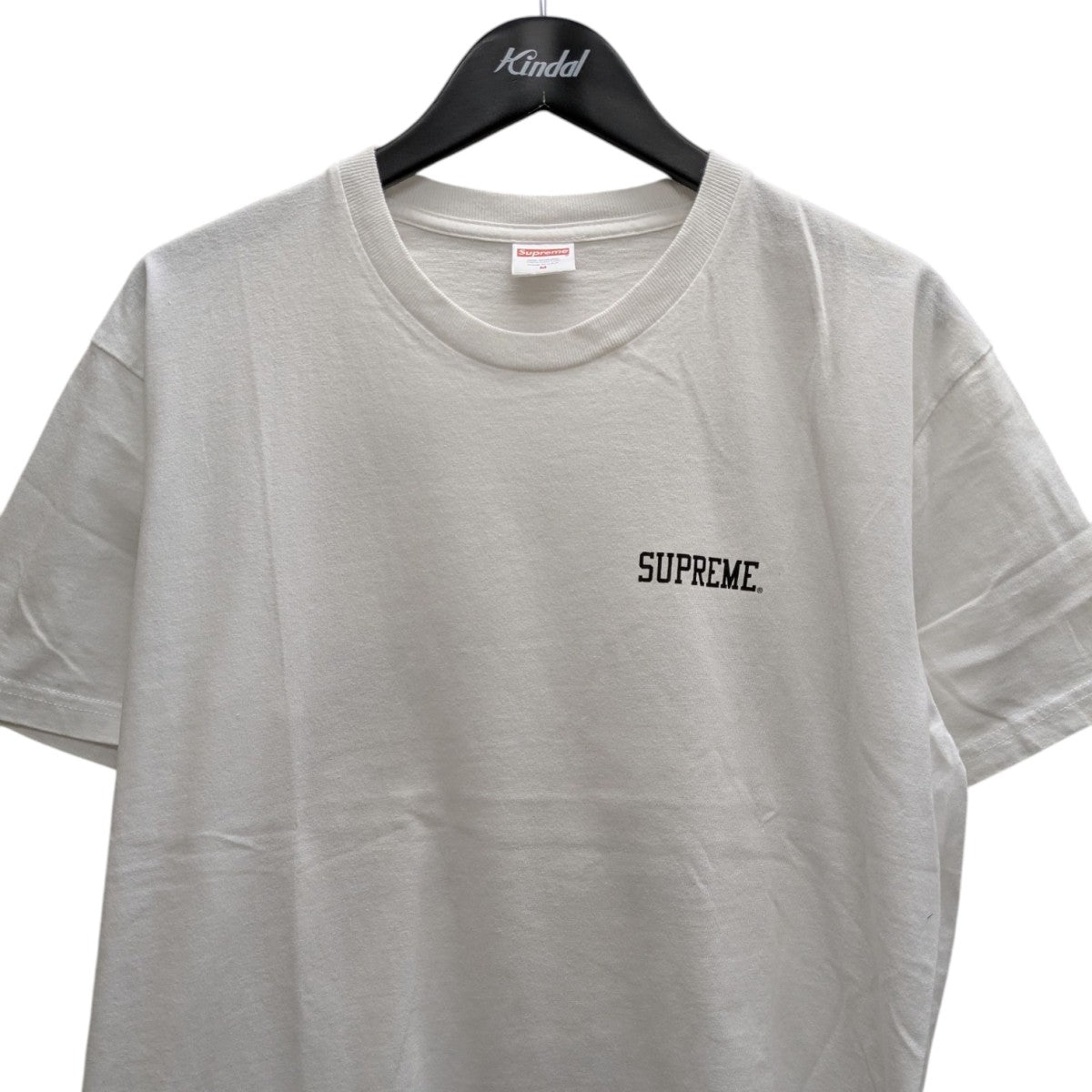 Supreme×AKIRA syringe TeeバックプリントTシャツ ホワイト