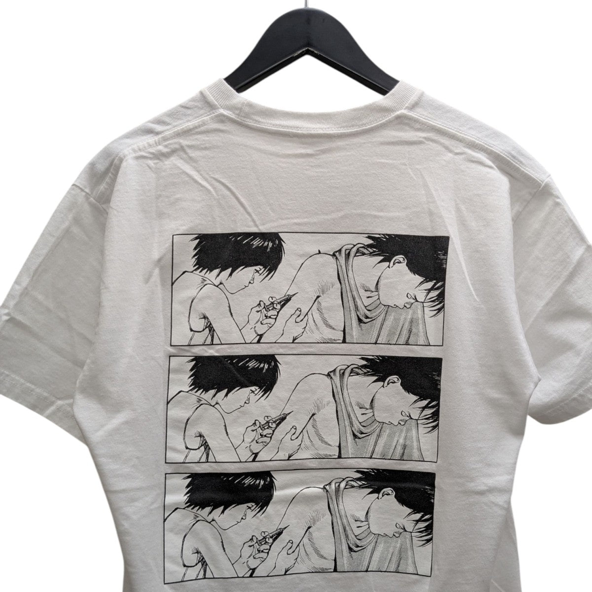 Supreme Tシャツ ホワイト S バックプリント Supreme×Tiffany ＆ Co． 21AW Box Logo Tee ボックスロゴ
