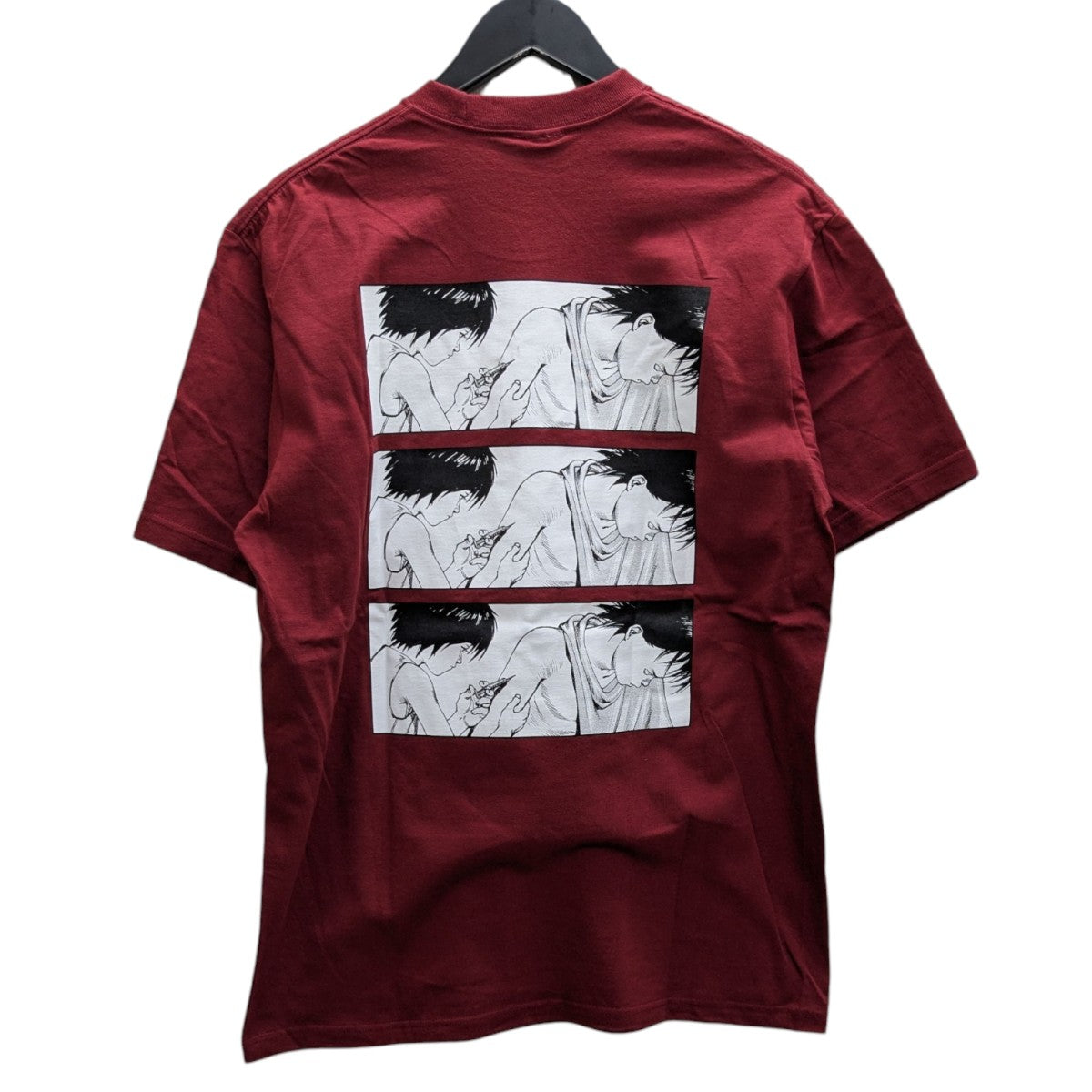 syringe TeeプリントTシャツ