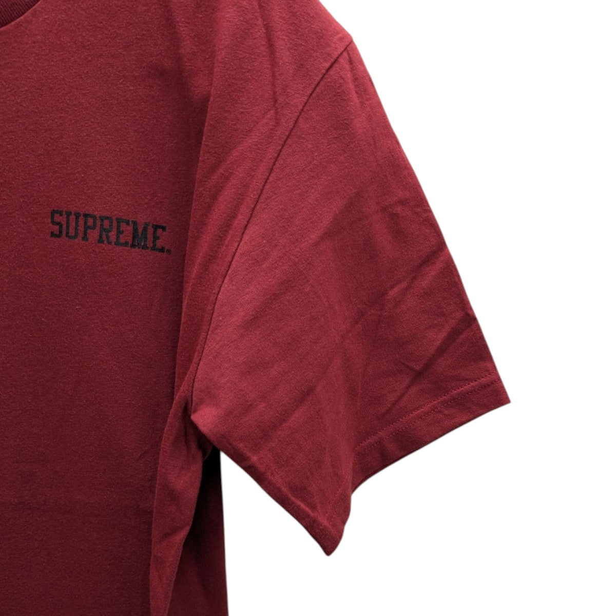 syringe TeeプリントTシャツ